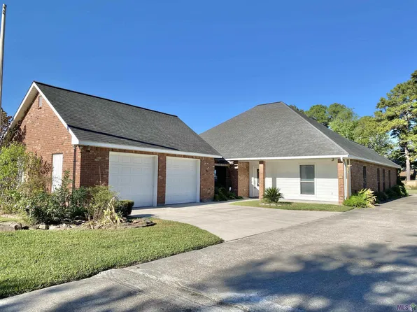 6223 Island Rd, Jarreau, LA 70749