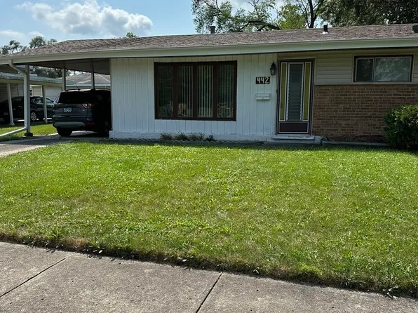 442 Shabbona Dr, Park Forest, IL 60466