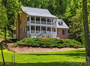 243 Poplar Ln, Pisgah Forest, NC 28768