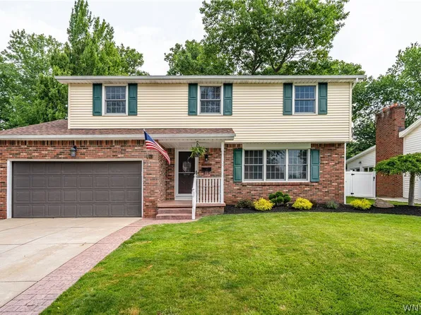 58 Tobey Hill Dr, Buffalo, NY 14224