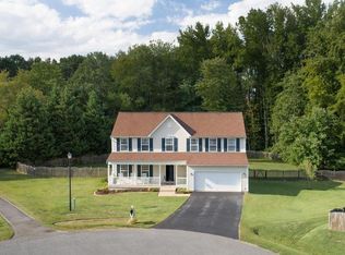 10109 Bellevue Ct, Fredericksburg, VA 22408