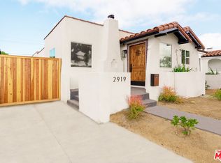 2919 S Norton Ave, Los Angeles, CA 90018