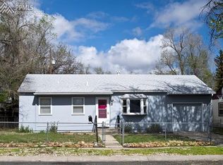622 William Ave, Colorado Springs, CO 80905