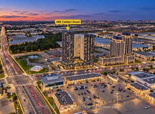 498 Caldari Rd #1326, Vaughan, ON L4K5P1