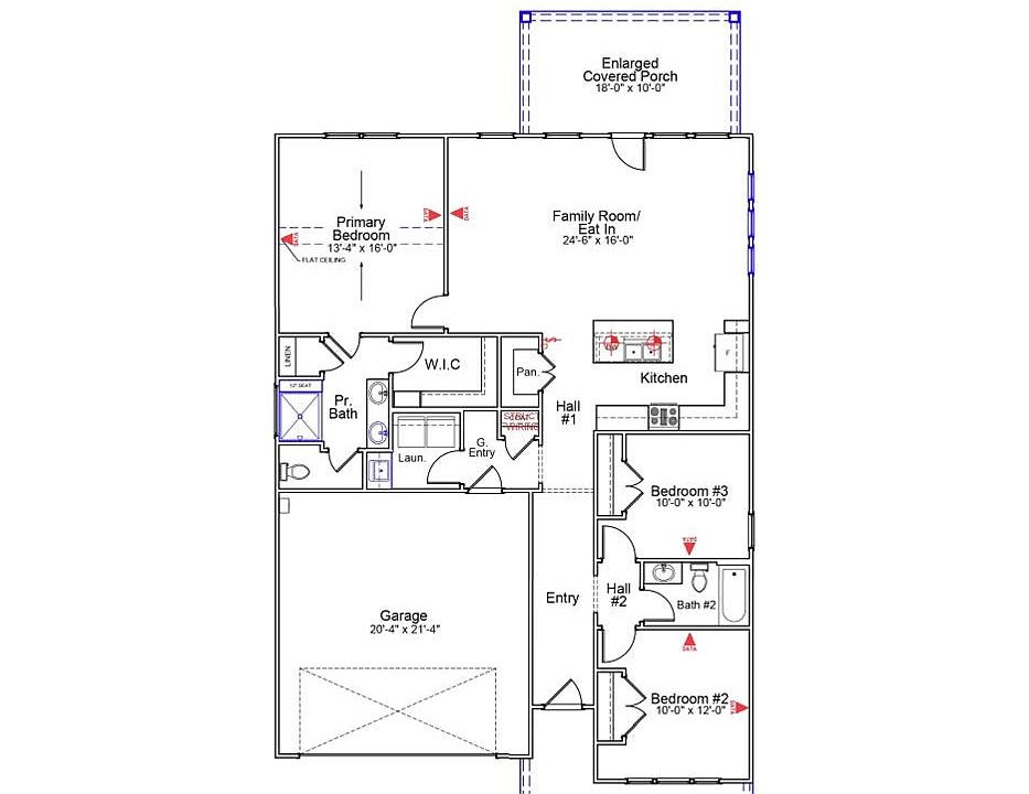 2nd image of 1292 Dockyard Ln Lot 86