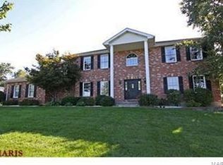 5048 Country Club Dr, High Ridge, MO 63049