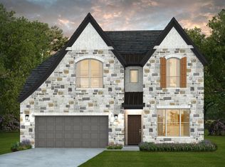 Wheeler Plan, Legacy at Lake Dunlap, New Braunfels, TX 78130