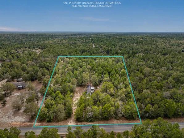 610 Spring Hill Rd, Defuniak Springs, FL 32433