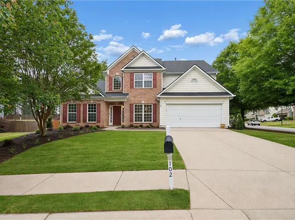 102 Ozark Trl, Canton, GA 30114