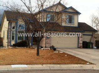 775 Amberglen Ct, Colorado Springs, CO 80906