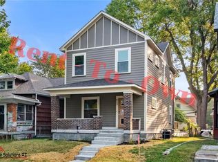 913 N Temple Ave, Indianapolis, IN
