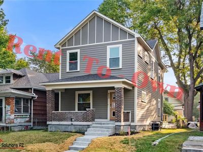 913 N Temple Ave, Indianapolis, IN, 46201