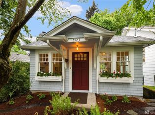 5523 26th Ave NE, Seattle, WA 98105