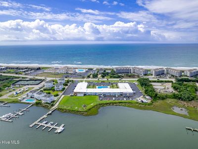 1918 W Fort Macon Road #205 Bogue Shores Condominium, Atlantic Beach, NC, 28512