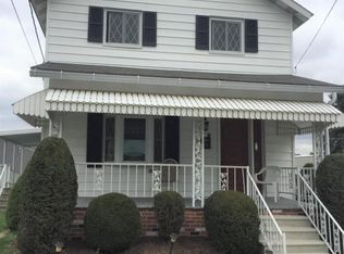 8 S Park St, Sykesville, PA 15865