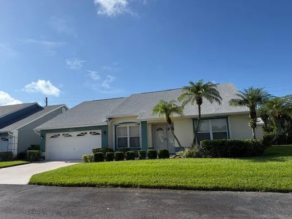 382 NW SHERRY Lane, Port St Lucie, FL 34986