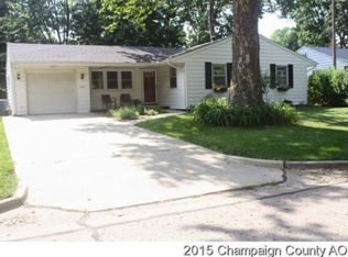 1423 Rose Dr, Champaign, IL