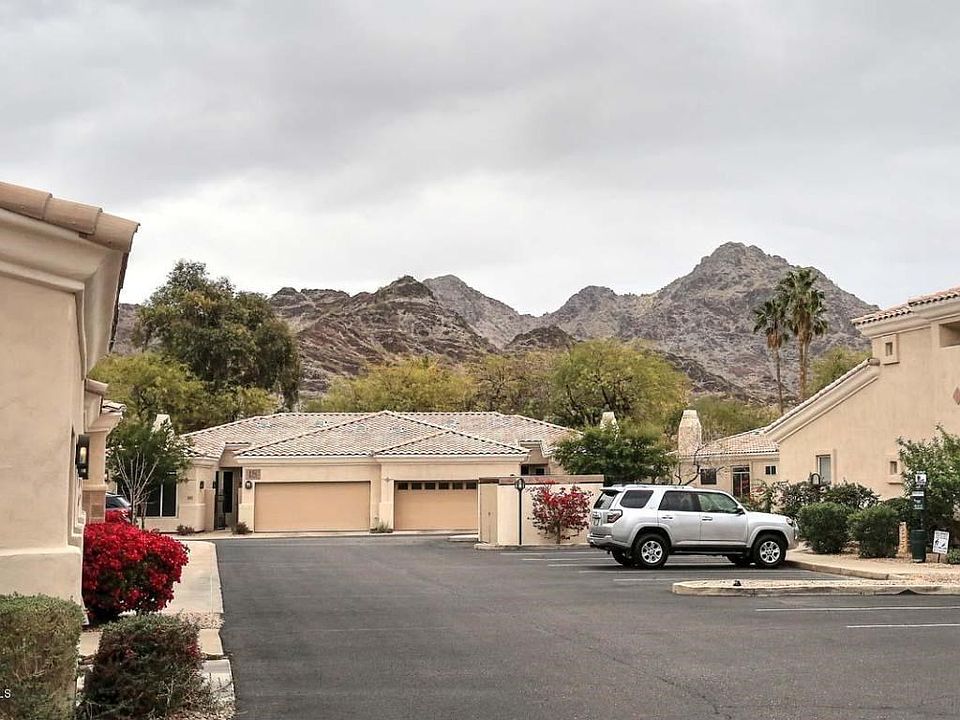 Spectacular Mountain Views