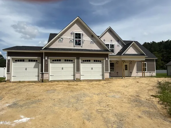 185 Juju Dr Lot 19, Clayton, NC 27520
