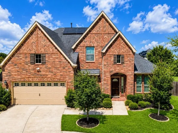 8407 Terrace Valley Cir, Richmond, TX 77407