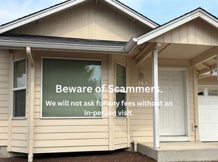 762 T St, Springfield, OR 97477