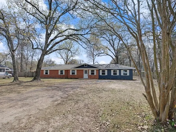 160 Horseshoe Loop, Huntington, TX 75949