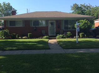 4732 Parent Ave, Warren, MI 48092