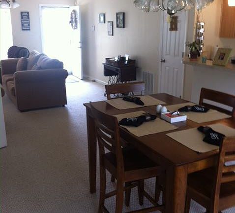 Dining/Living