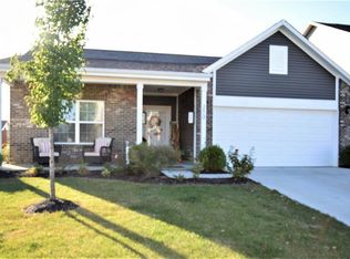 2412 Bristol Dr, Franklin, IN 46131