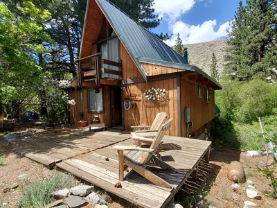 3004 Glacier Lodge Rd, Big Pine, CA, 93513