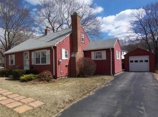 9 Brookhaven Rd, Worcester, MA 01606