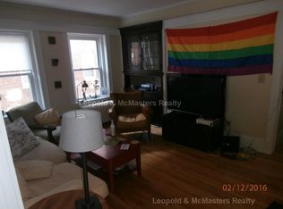 219 South St #6C, Jamaica Plain, MA 02130