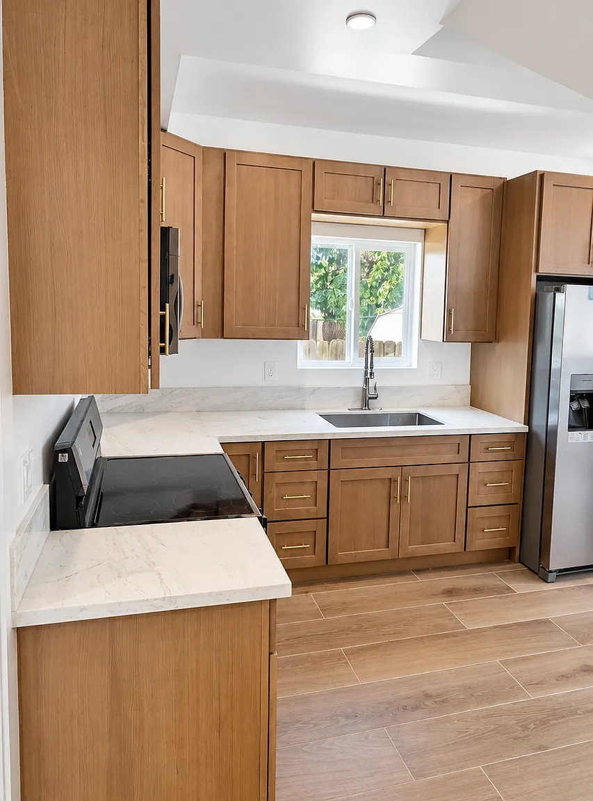 3 bed, 1200 sqft, $3,400 — Photo 2