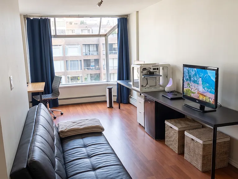 1330 Burrard St #2319 — Photo 2