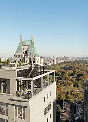 Rented by Douglas Elliman