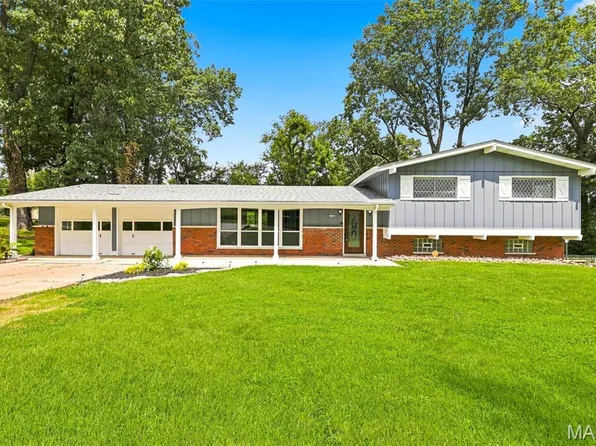 15 Harneywold Dr, Saint Louis, MO 63136