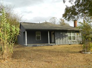 107 E Elm St, Skiatook, OK 74070