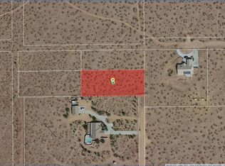 Century Plant Rd, Apple valley, CA 92307