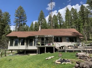 1955 K M Ranch Rd, Whitefish, MT 59937