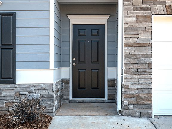 Charming Curb Appeal
