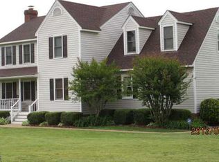 4901 Thicket Pl, Sandston, VA 23150