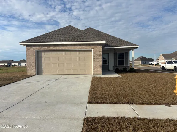 3314 Myrtle St, Maurice, LA 70555