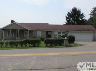 2259 Benwood Hill Rd, Benwood, WV 26031