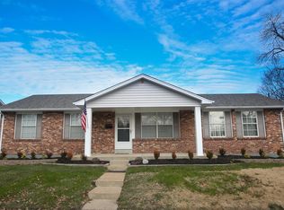 505 Bellerive Blvd, Saint Louis, MO