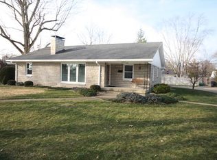 2524 Sycamore St, Columbus, IN 47201