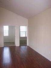 Living Room with Views to Bedrooms