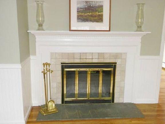 fire place
