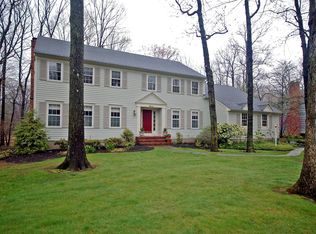 7 Byron Rd, North Caldwell, NJ 07006