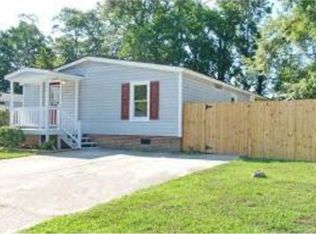 260 Burnetts Way, Suffolk, VA 23434