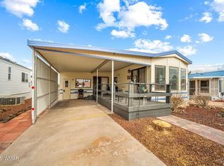 1925 Foxtrot Ln #79, Show Low, AZ 85901